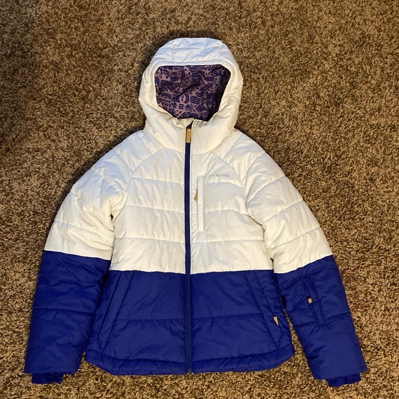 Patagonia Other - Patagonia girls Pine Grove ski jacket. Size L